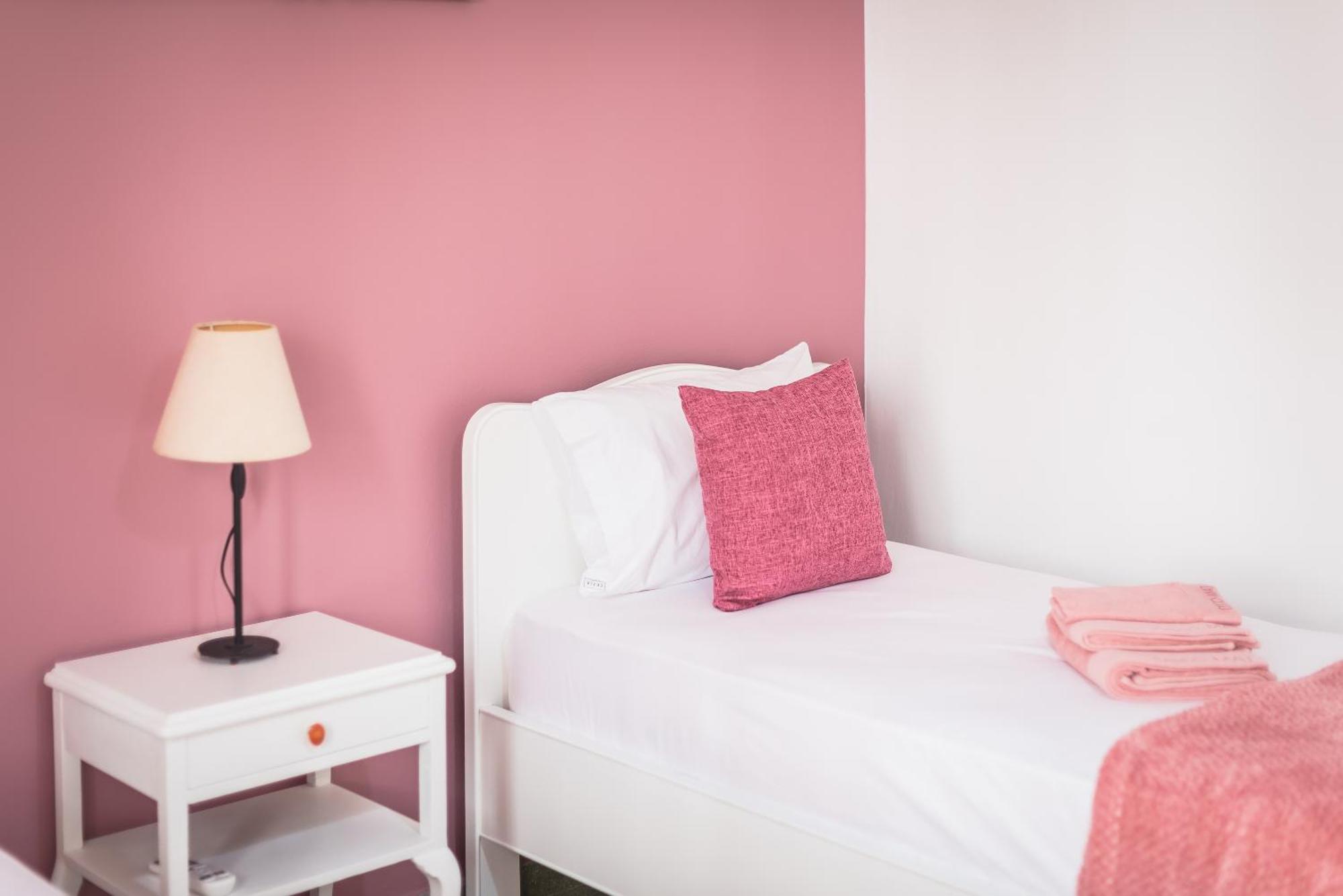Private Rooms Athens - Shared Bathroom Ruang foto