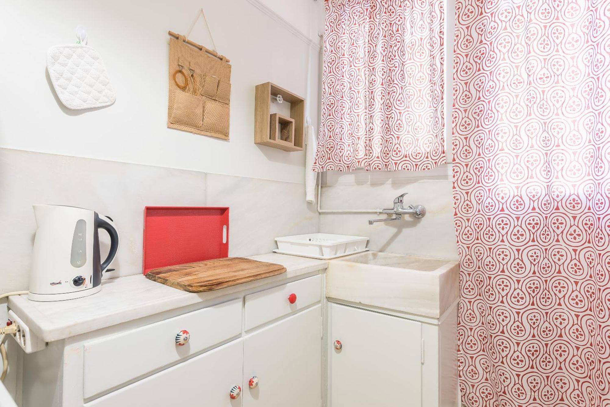 Private Rooms Athens - Shared Bathroom Ruang foto