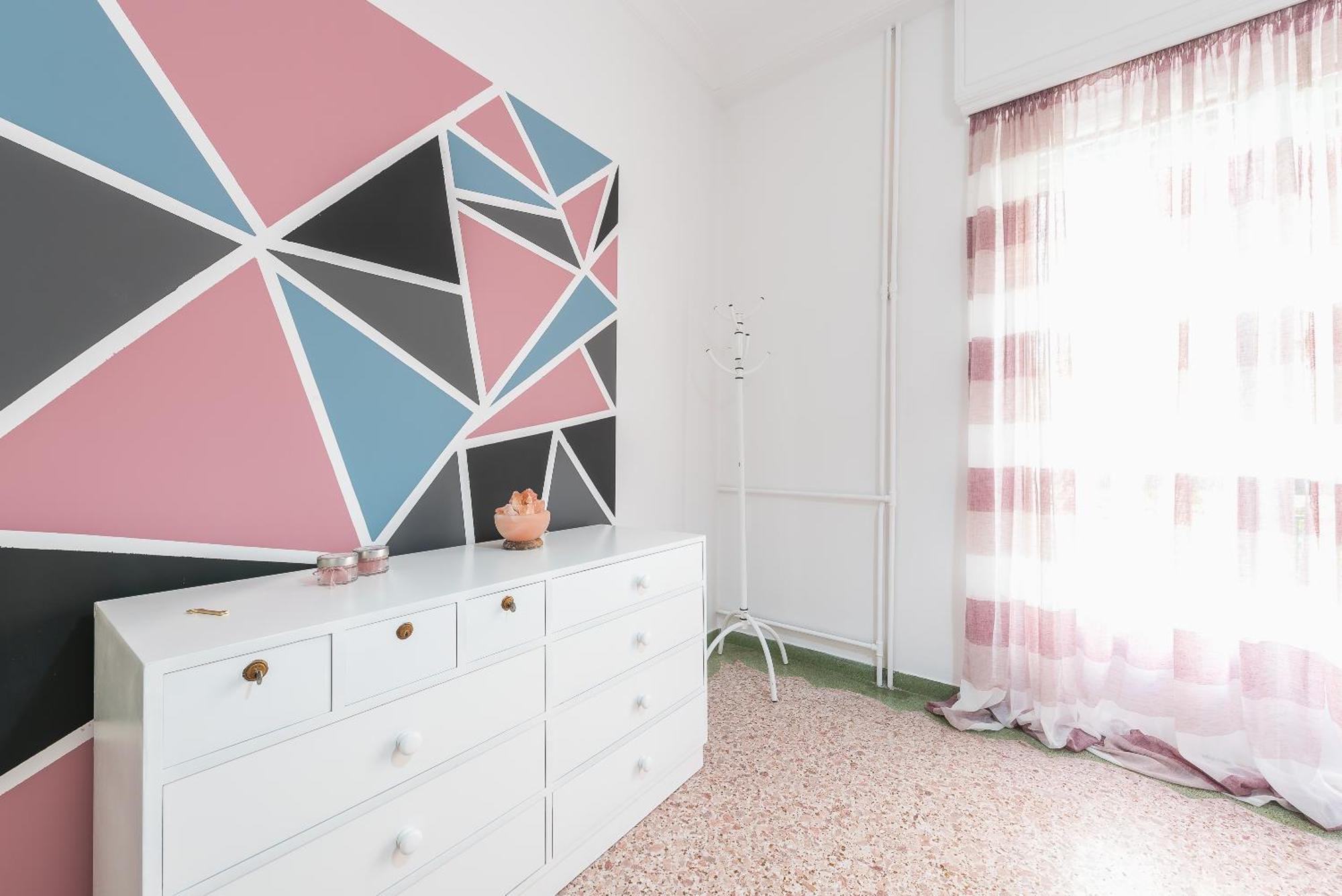 Private Rooms Athens - Shared Bathroom Ruang foto